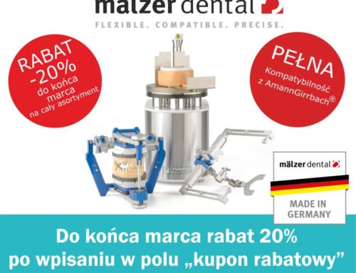 Nowa PROMOCJA! Na cały asortyment sklepu rabat 20%